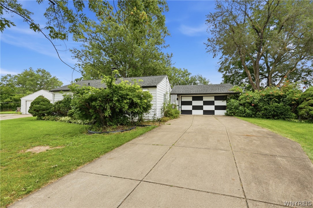 Residential in Tonawanda