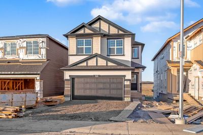 145 Amblefield Terr Nw, House detached with 5 bedrooms, 3 bathrooms and 4 parking in Calgary AB | Image 2