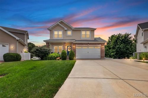 72 Brimstone Cor, O Fallon, MO, 63366-1192 | Card Image