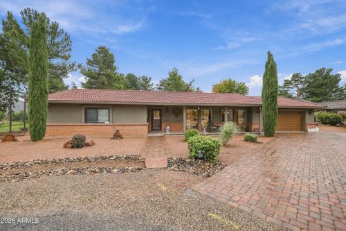 115 Chaparral Dr, Sedona, AZ, 86351-8854 | Card Image
