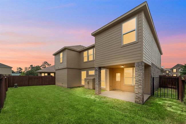 4010 Loft Square Pl, House other with 5 bedrooms, 4 bathrooms and 2 parking in Humble TX | Image 48