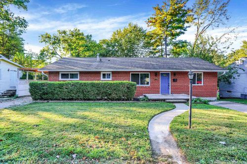 2612 E Dekist St, Bloomington, IN, 47408-4216 | Card Image