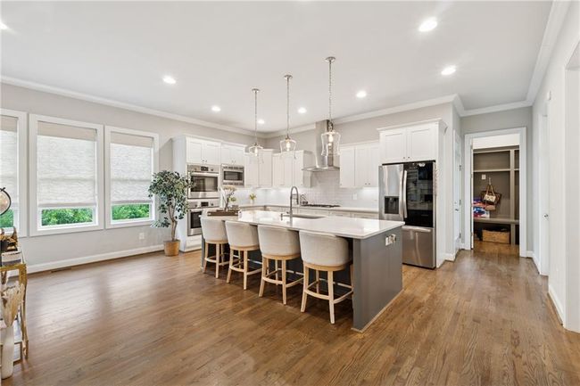 3998 Commodore Dr, House other with 4 bedrooms, 5 bathrooms and null parking in Chamblee GA | Image 10