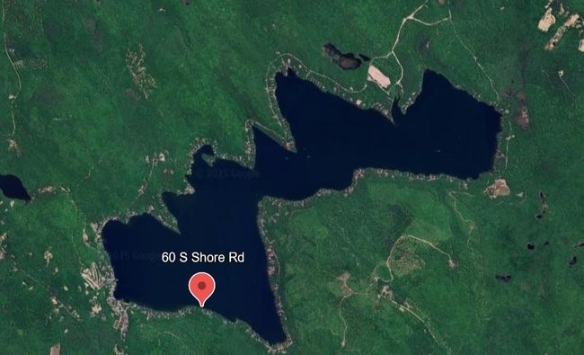 60 S Shore Rd, House other with 2 bedrooms, 2 bathrooms and null parking in New Durham NH | Image 55
