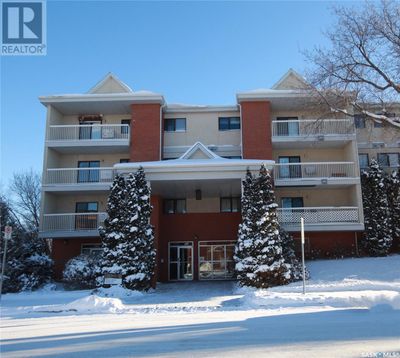 201 - 1002 108 Th St, Condo with 2 bedrooms, 1 bathrooms and null parking in North Battleford SK | Image 2