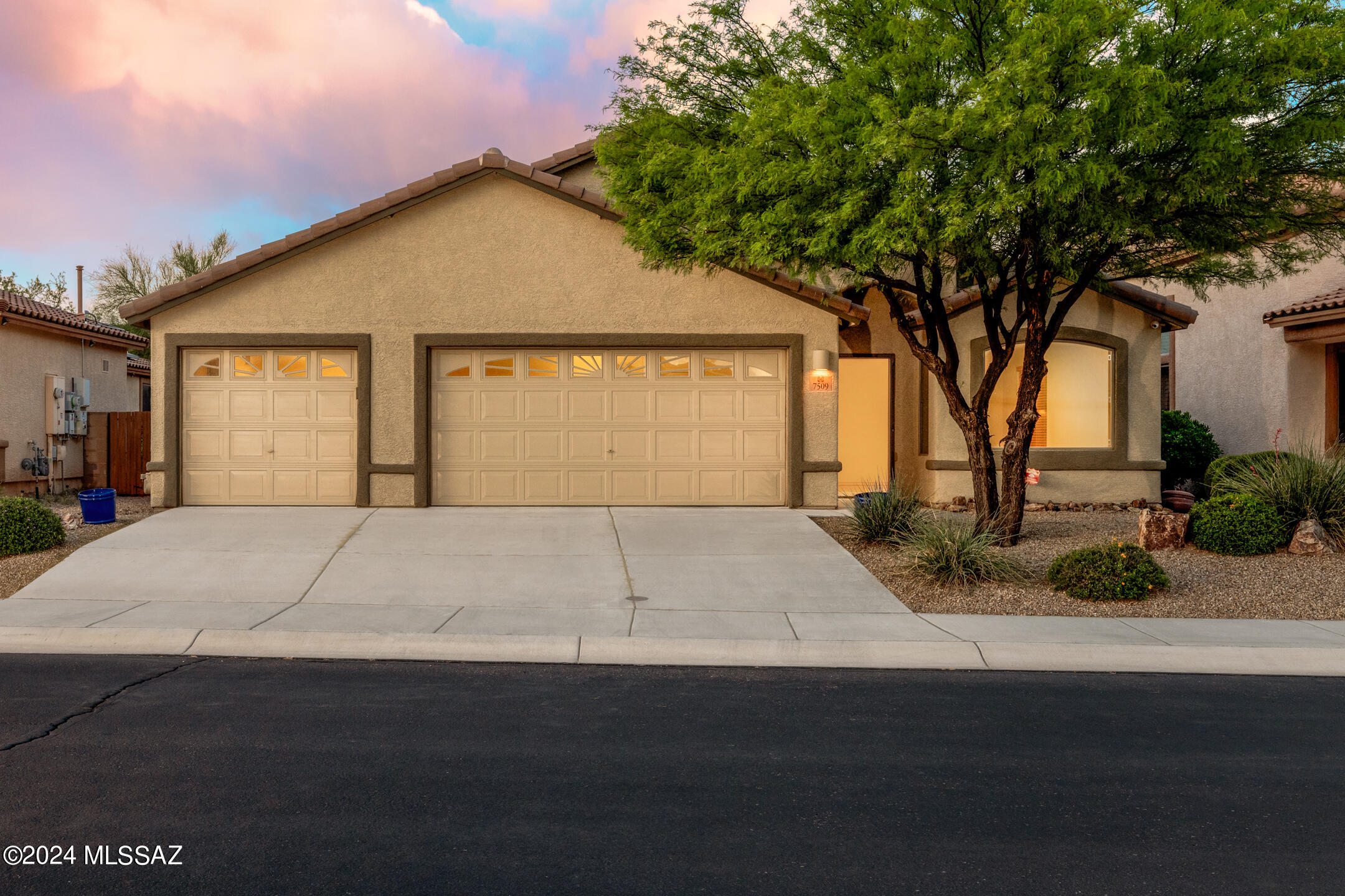 Beltran Pl, Tucson, AZ 85743