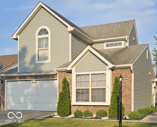 5648 Hyacinth Way, Indianapolis, IN, 46254-1396 | Card Image