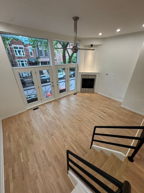 1107 N Wolcott Ave, Chicago, IL, 60622-3709 | Card Image