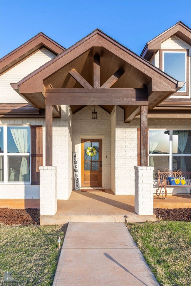 141 Caddo Trl, House other with 4 bedrooms, 3 bathrooms and null parking in Tuscola TX | Image 5