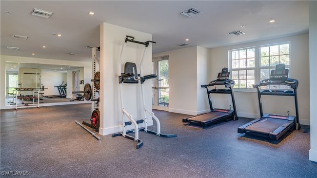 View of exercise room | Image 19