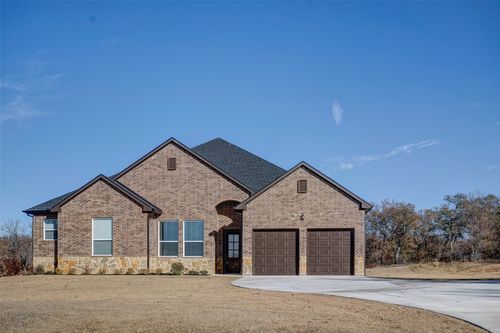 162 Sunset Bay Pointe Ct, Chico, TX, 76431 | Card Image