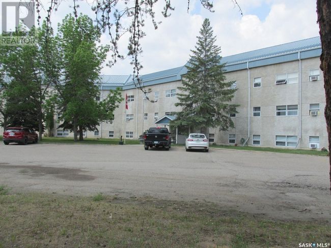 102 Mannor Dr, Condo with 1 bedrooms, 1 bathrooms and null parking in Nipawin SK | Image 4