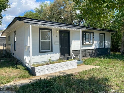 163 Heather Ave, San Antonio, TX, 78223-1407 | Card Image