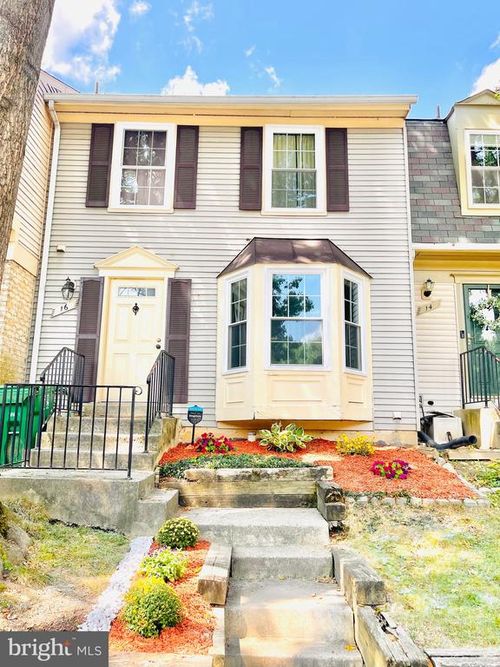 16 Mateus Way, GAITHERSBURG, MD, 20878-4125 | Card Image