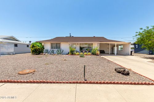 10929 W Cherry Hills Dr W, Sun City, AZ, 85351-3752 | Card Image
