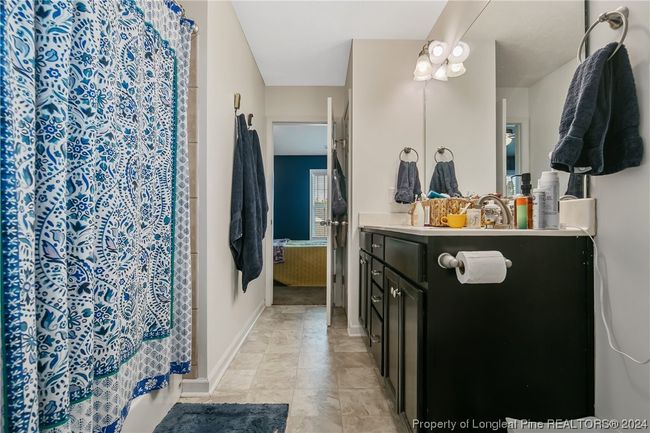 287 Feathers Ln, House other with 3 bedrooms, 2 bathrooms and null parking in Raeford NC | Image 24