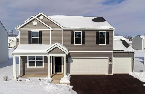 lot-352-5444 Morning Glory St, South Bloomfield, OH, 43103-3518 | Card Image