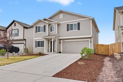 8734 Beaverhead Circle, Colorado Springs, CO, 80908 | Card Image