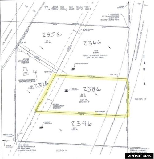 2386 S Highway 20, Worland, WY, 82401 | Card Image
