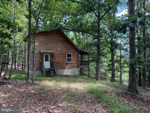 791 Cedar Run Lane, GREAT CACAPON, WV, 25422 | Card Image