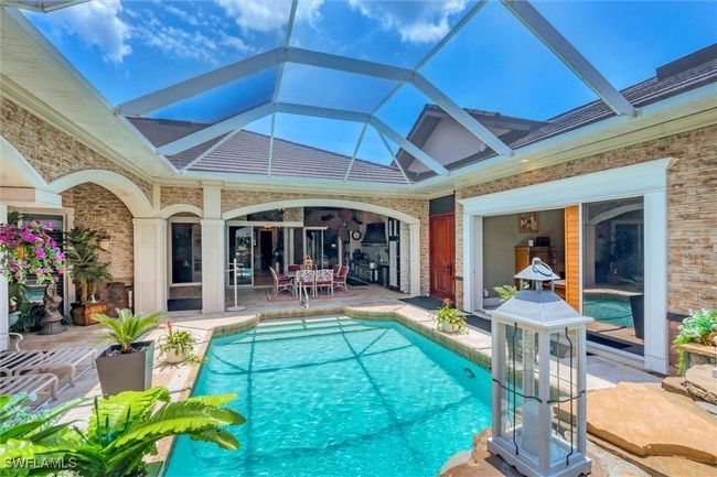 3866 Turtle Dove Blvd, House other with 3 bedrooms, 3 bathrooms and null parking in PUNTA GORDA FL | Image 36