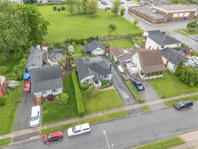 6092 Harold St, House other with 3 bedrooms, 2 bathrooms and 5 parking in Niagara Falls ON | Image 34