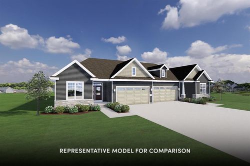 9211 Gentle Feather Rd, Verona, WI, 53593-8563 | Card Image