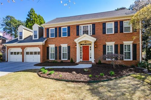 1463 Wood Thrush Way, Marietta, GA, 30062-2867 | Card Image