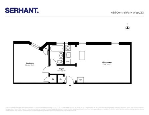 apt2g-485 Central Park W, New York, NY, 10025-3322 | Card Image