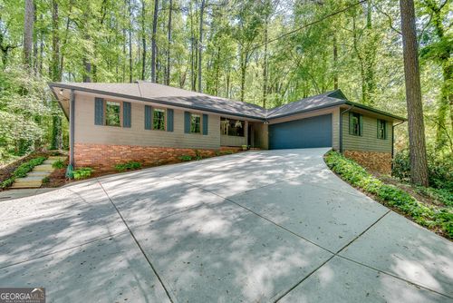 3684 Hunting Ridge Drive Sw, Lilburn, GA, 30047 | Card Image