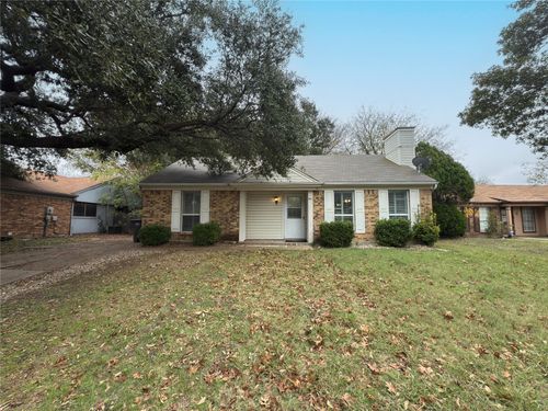 7016 Sunnybank Dr, Fort Worth, TX, 76137-1851 | Card Image