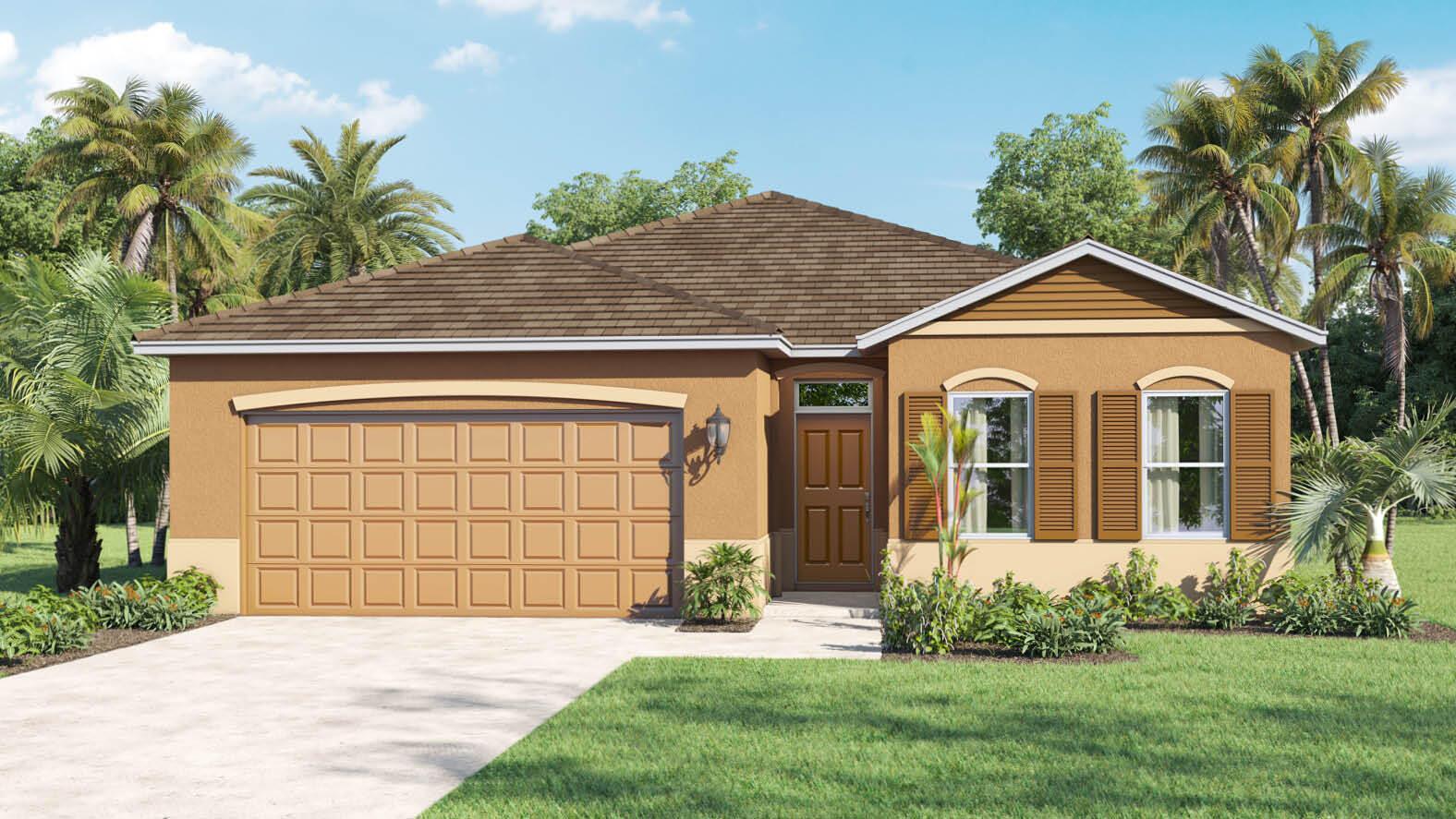 Triton Way, Port Street Lucie, FL 34987