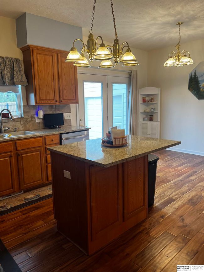 4411 S 168 Th Ave, House other with 4 bedrooms, 4 bathrooms and 3 parking in Omaha NE | Image 6