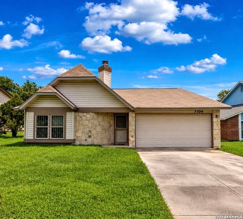 7106 Gulf Shore Blvd, San Antonio, TX, 78244-1541 | Card Image