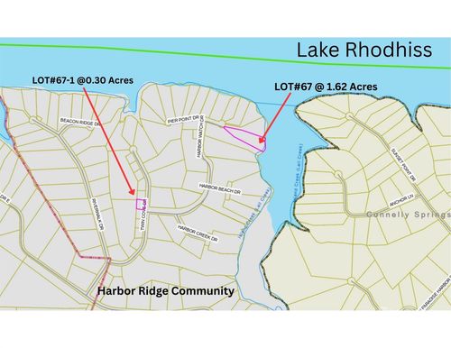 67-101 Pier Point Dr, Connelly Springs, NC, 28612-8518 | Card Image