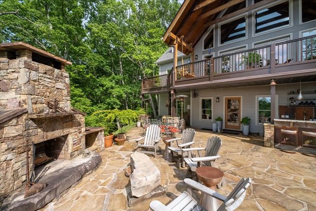 270 Mosswood Ln W, Home with 4 bedrooms, 5 bathrooms and 2 parking in Jasper GA | Image 60