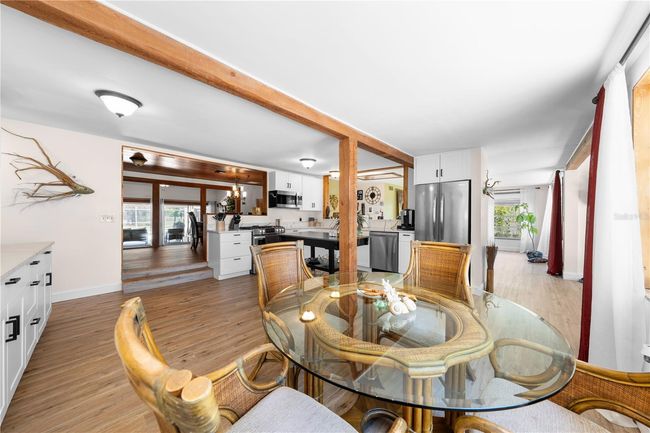 Main Home - Dinette in the kitchen | Image 17