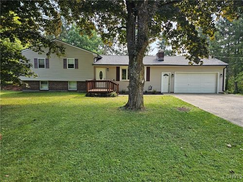129 Knoll Wood Circle, Western, NY, 13103 | Card Image