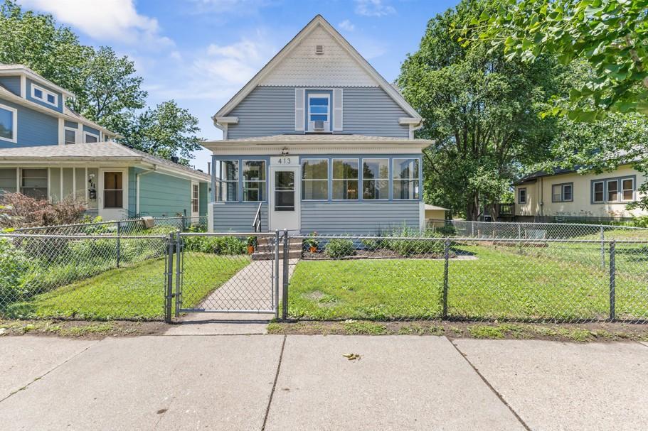 Residential in Minneapolis