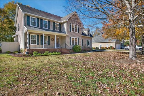 23446 Owen Farm Rd, Carrollton, VA, 23314-2014 | Card Image