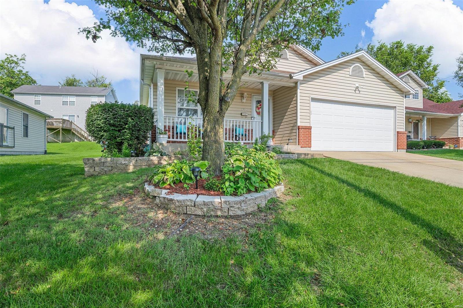 Orleans St, Saint Louis, MO 63122