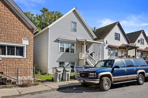 2474 S 5th Place, Milwaukee, WI, 53207 | Card Image