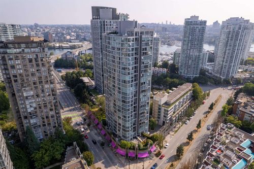 1203-1008 Cambie St, Vancouver, BC, V6B6J7 | Card Image