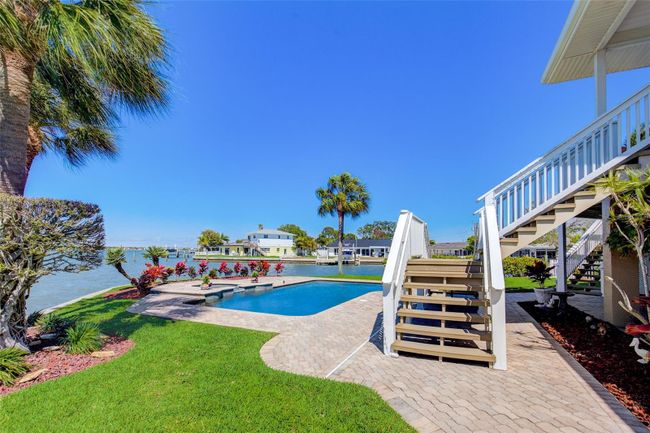 5913 Bali Way N, House other with 5 bedrooms, 3 bathrooms and null parking in St Pete Beach FL | Image 63