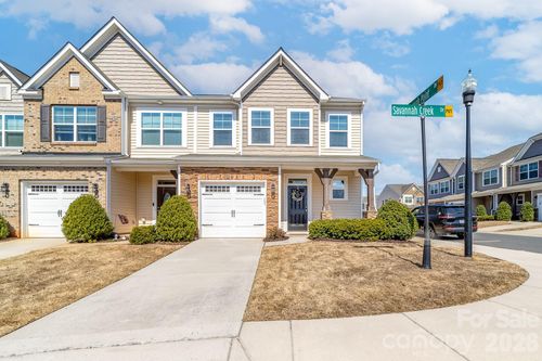 11302 Savannah Creek Dr, Charlotte, NC, 28273-0047 | Card Image