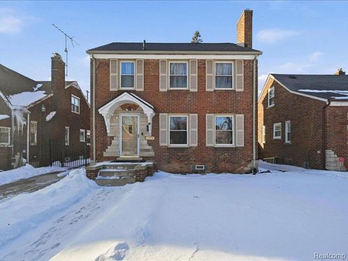11323 Lansdowne St, Detroit, MI, 48224-1691 | Card Image