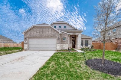 1041 Comal Trail Drive, House other with 3 bedrooms, 2 bathrooms and null parking in Dayton TX | Image 1