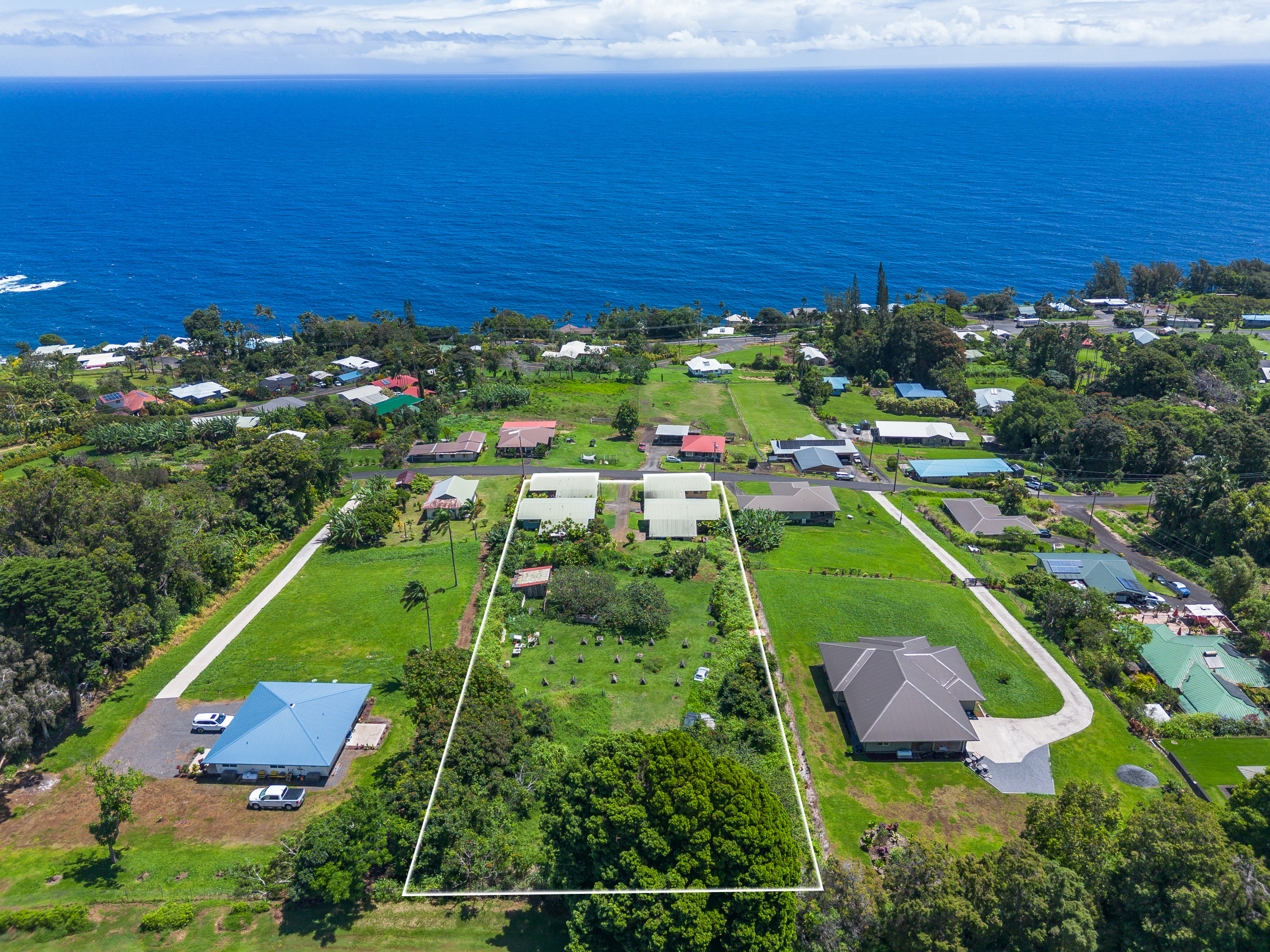 Residential Income in Laupahoehoe 2