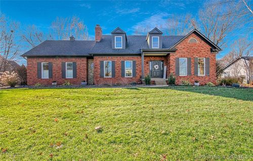 1609 Tall Oaks Dr, Jeffersonville, IN, 47130-6114 | Card Image