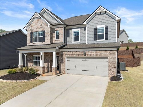 6034 Morning Star Ln, Gainesville, GA, 30506-3425 | Card Image